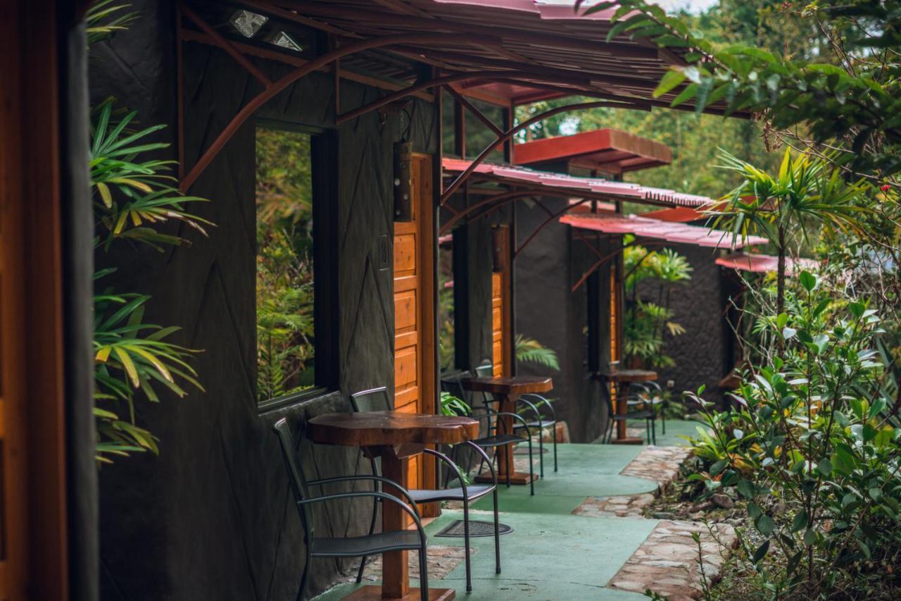 Talamanca Nature Reserve Rivas Exterior photo