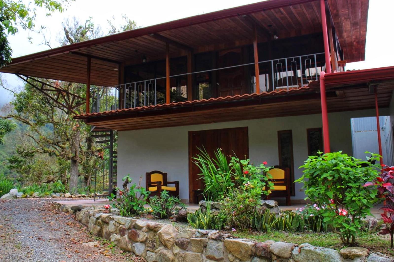 Talamanca Nature Reserve Rivas Exterior photo