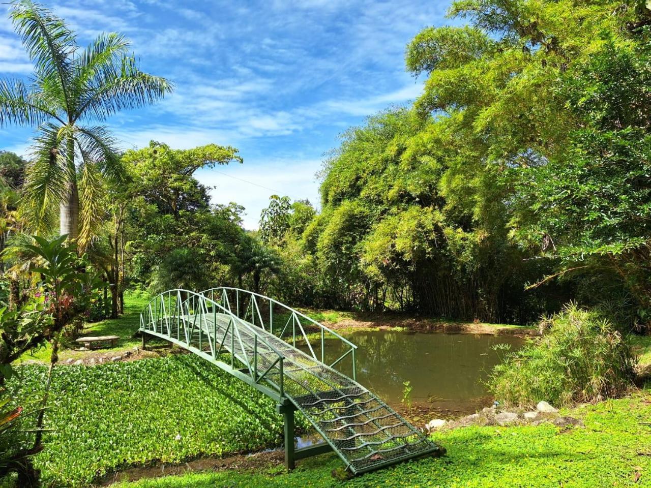 Talamanca Nature Reserve Rivas Exterior photo