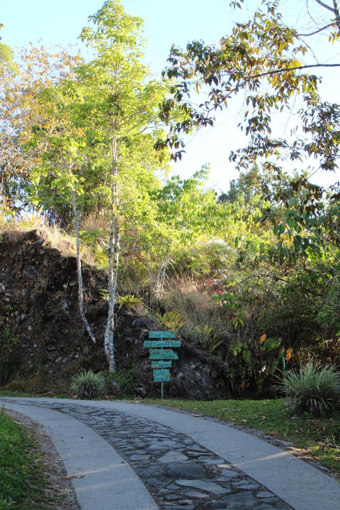 Talamanca Nature Reserve Rivas Exterior photo
