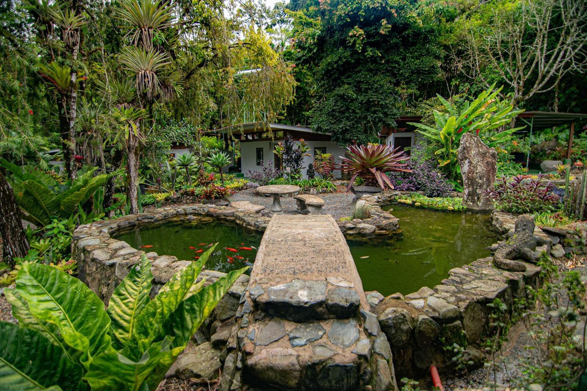 Talamanca Nature Reserve Rivas Exterior photo