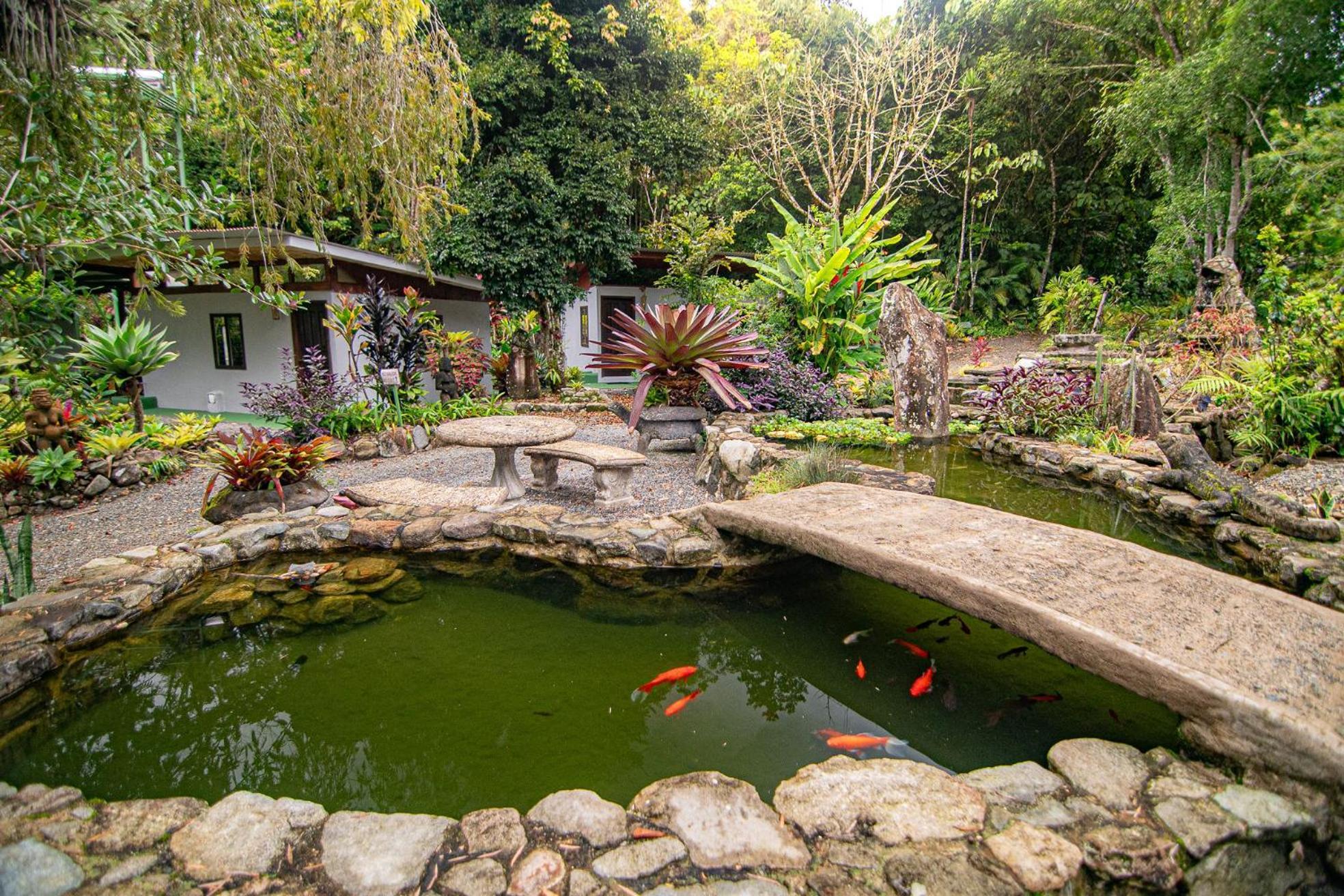Talamanca Nature Reserve Rivas Exterior photo