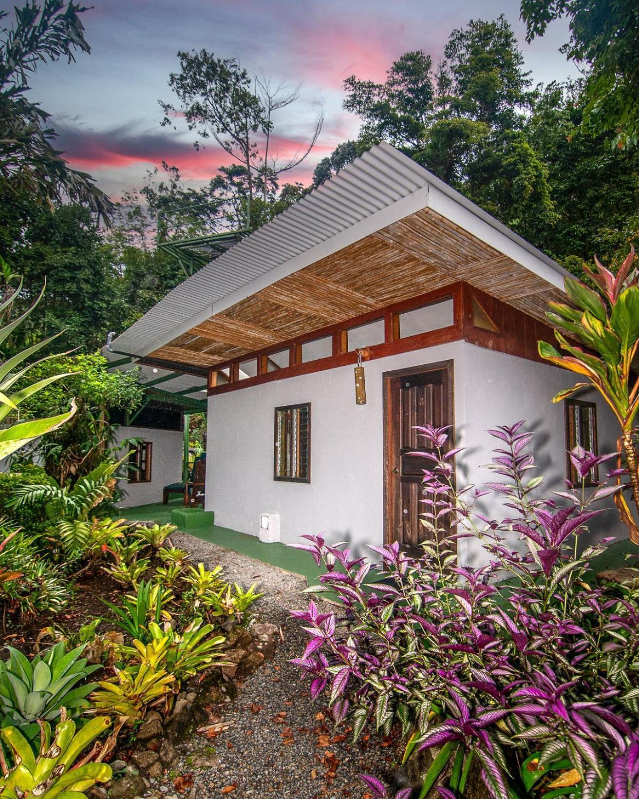 Talamanca Nature Reserve Rivas Exterior photo