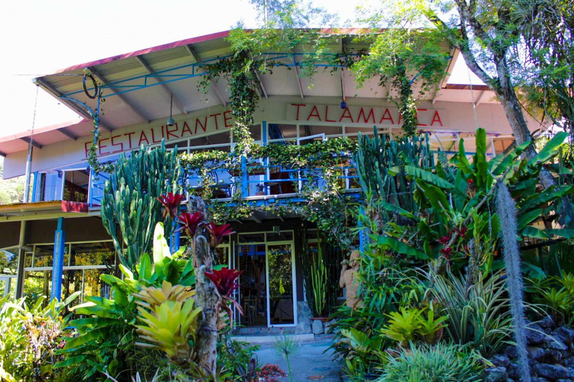 Talamanca Nature Reserve Rivas Exterior photo