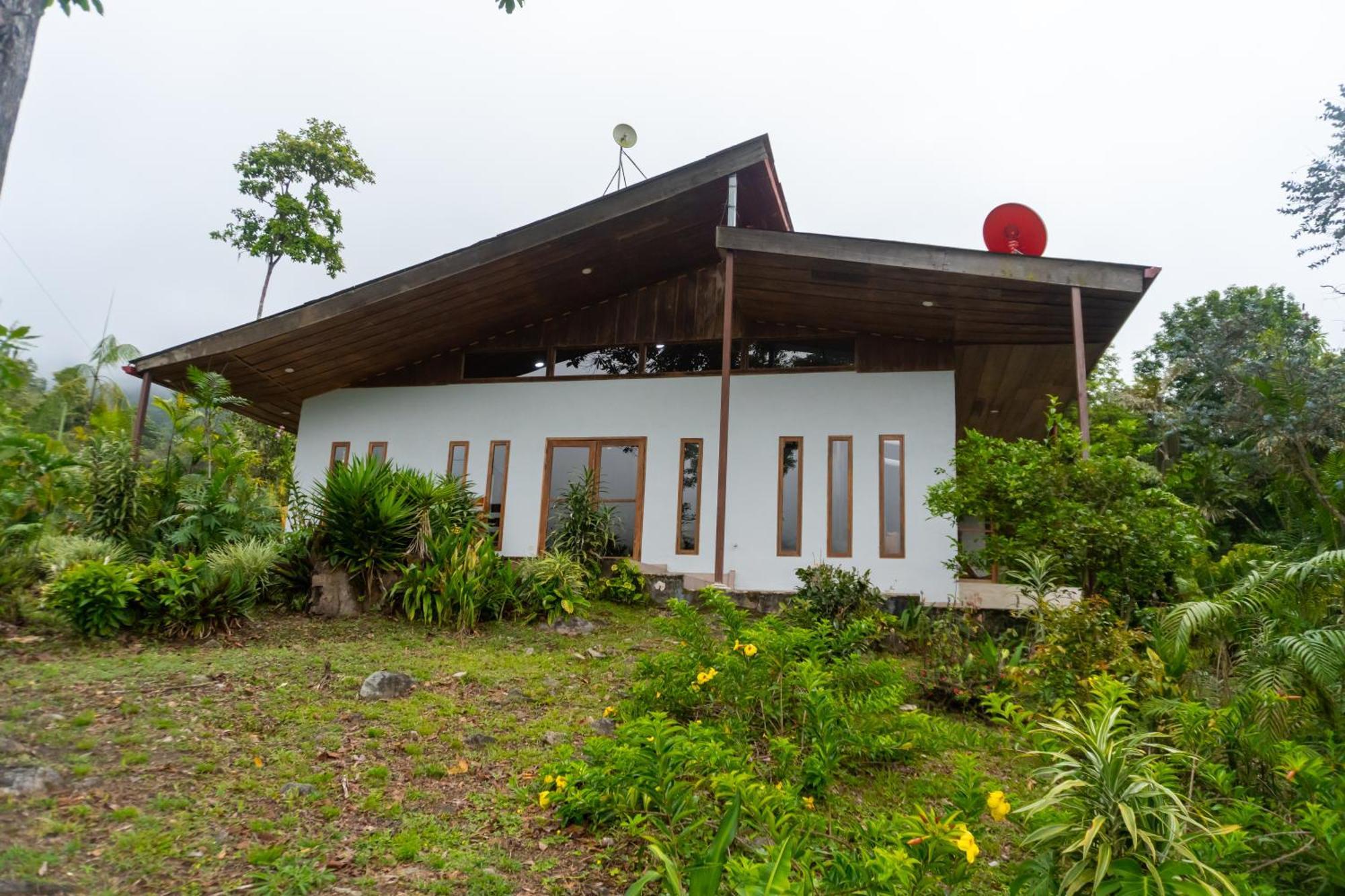 Talamanca Nature Reserve Rivas Exterior photo