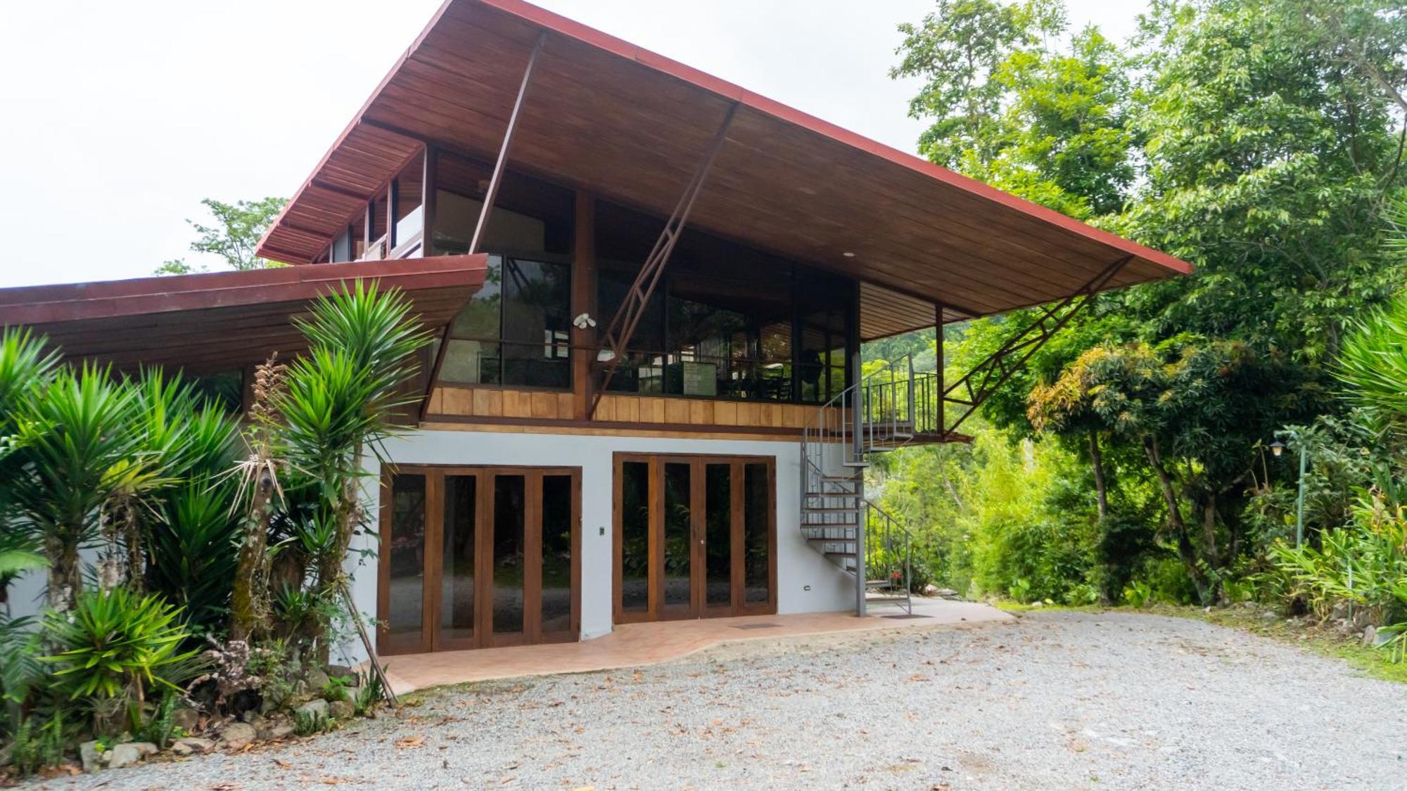 Talamanca Nature Reserve Rivas Exterior photo