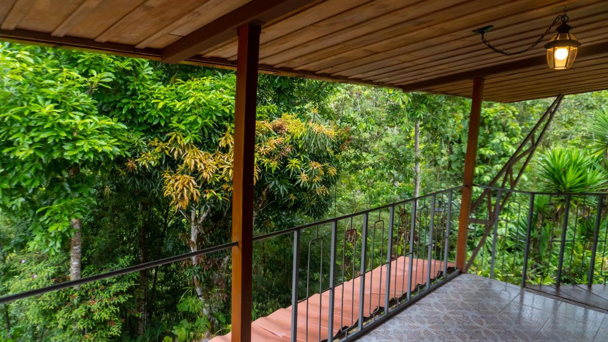 Talamanca Nature Reserve Rivas Exterior photo