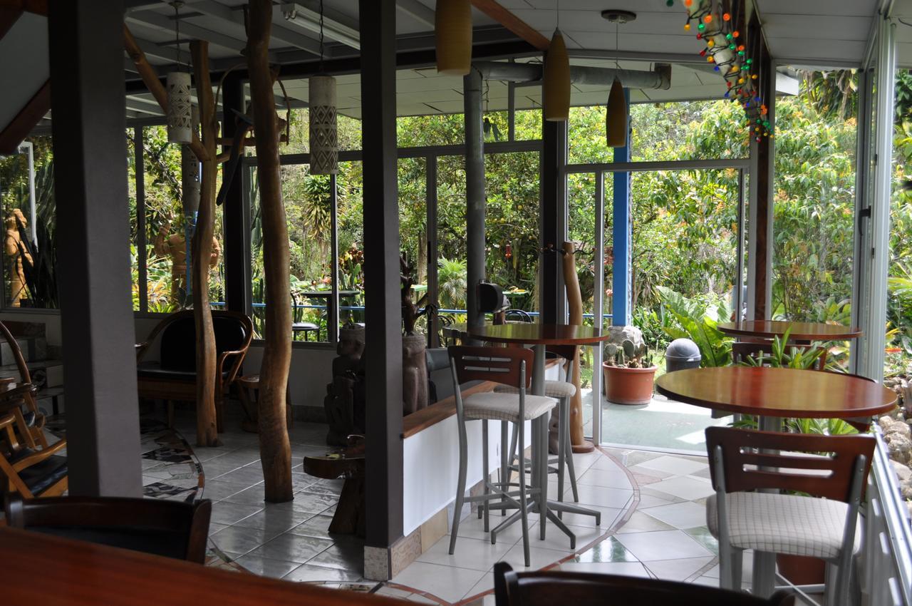 Talamanca Nature Reserve Rivas Exterior photo