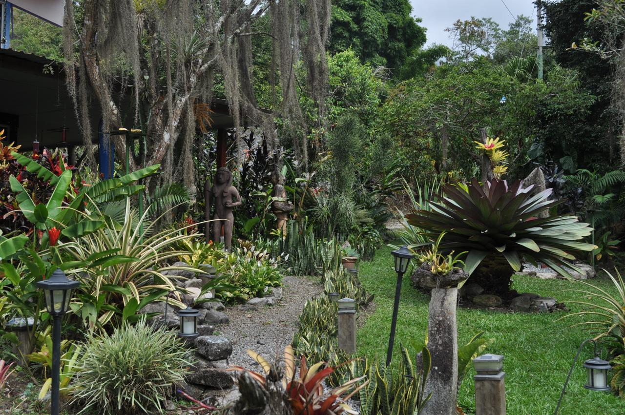 Talamanca Nature Reserve Rivas Exterior photo