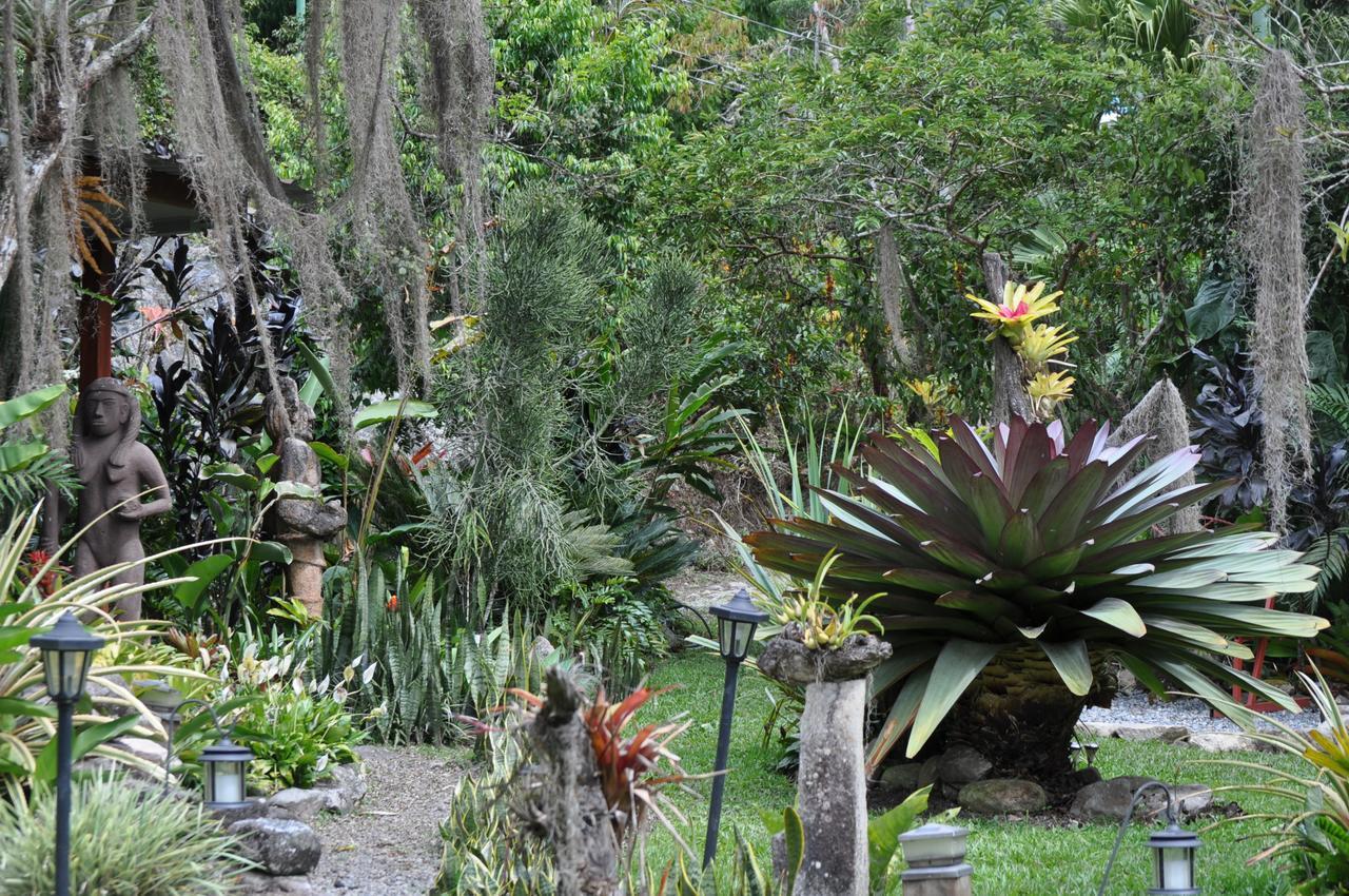 Talamanca Nature Reserve Rivas Exterior photo