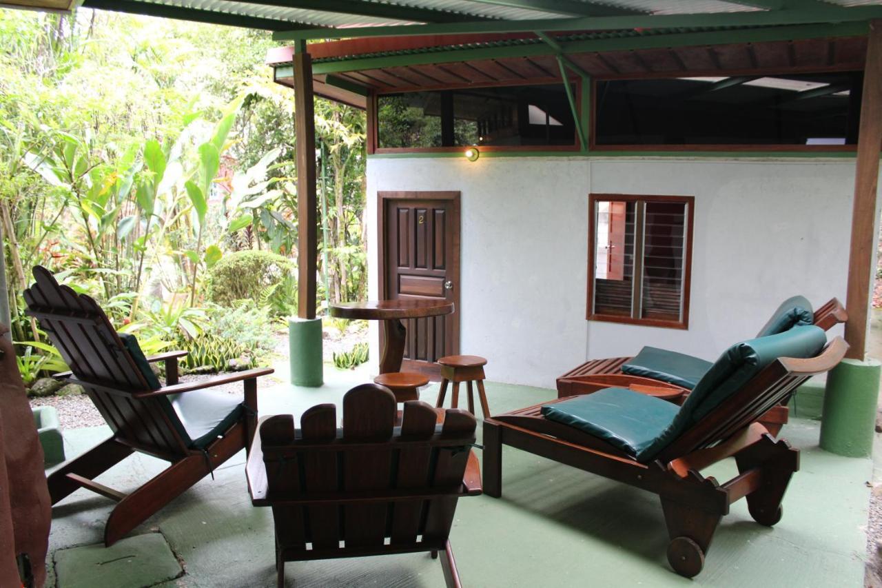 Talamanca Nature Reserve Rivas Exterior photo